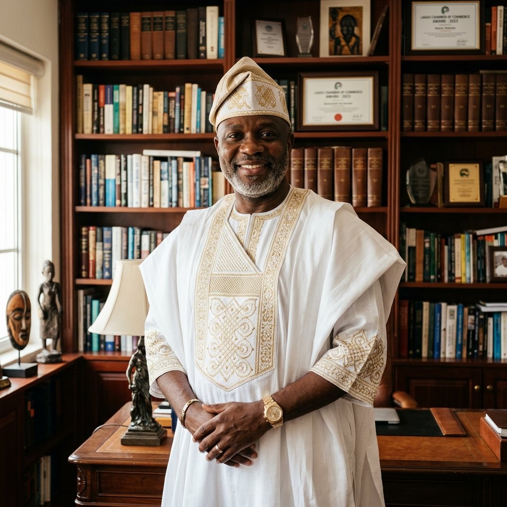 Alhaji Ibrahim Musa