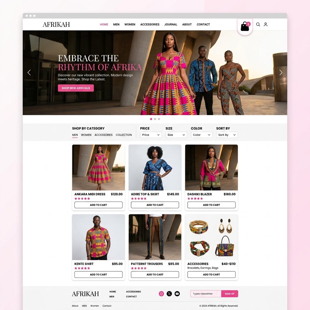 StyleHub Digital Storefront