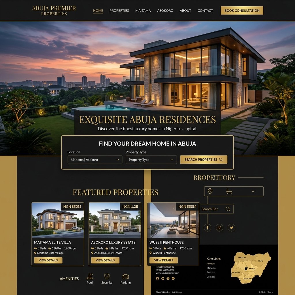 Abuja Property Showcase